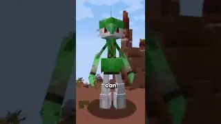 Ever wanted a crossover between ZELDA & COBBLEMON #cobblemon #minecraft #pokemon #shorts #cobbleland