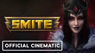 Smite - Official Morgan Le Fay Cinematic Trailer