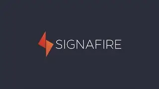 Introduction to Signafire &ndash;&nbsp;Data Fusion & Content Analytics