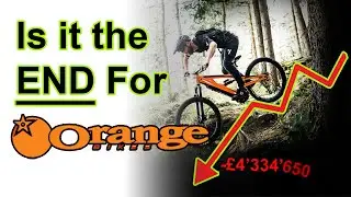 Is it OVER for ORANGE MTB? I ride Wharncliff Woods Sheffield and discuss it