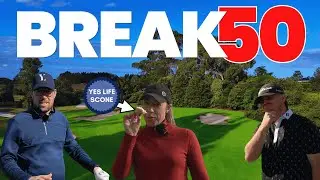 Can we Break 50 at Hastings Golf Club?