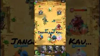 WAR ALLIANCE || DON'T RUN YOU VOLT