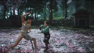 Ghost of Yotei : 30 minutes Sparring and Perfect Dodging NG+