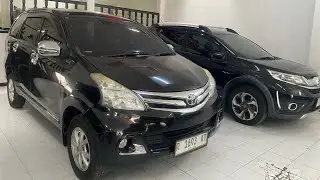 AVANZA G 1.3 MT 2014 & BRV E CVT 2017 | REVIEW & DI JUAL ‼️ 081225137893 