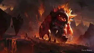 [Rammus's voice] Hensonn - Sahara | TikTok Trend