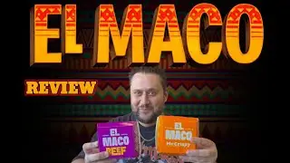 Mcdonalds El Maco Beef & El Maco McCrispy Review, Which is Better ? 