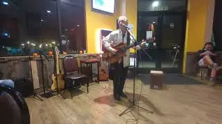 20251118 - Paul Weaver - Rational Man's Blues, an original by Paul (4:39)