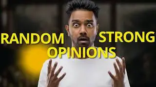 Random Strong Opinions | Kevin has something to say about service industry workers.