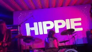 Hippie Death Cult 11/18/25 Polaris Hall Portland, ORegon 60fps