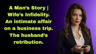 A Man&rsquo;s Story | Wife&rsquo;s Infidelity. An intimate affair on a business trip. The husband&rsquo;s retribution.