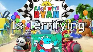 Race with Ryan is Scary