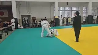 40代以上　柔道5段受験③　解説付き（大阪修道館）JUDO Over 40 years old #judo