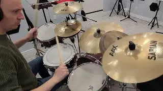 Drum Cover | Feeling This by Blink 182