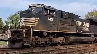 Train Horn Show/Salute Compilation Part 2