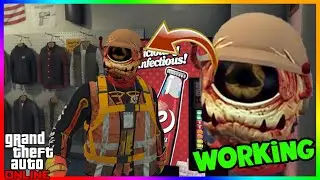 WORKING TELESCOPIC GLITCH! HATS, MASKS, GLASSES & HELMETS (NEW WORKAROUND)