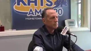 Dr. Schweitzer From Valencia Headache Care (Part 1) - June 1, 2016, - KHTS - Santa Clarita