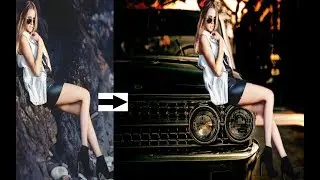 Picsart cinematic effect tutorial