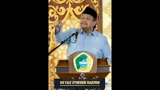 KH FAIZ SYUKRON MAKMUN