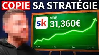 J&rsquo;ai aid&eacute; ce Cr&eacute;ateur &agrave; faire +72k&euro;/m sur Skool (copie-moi)