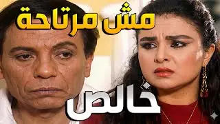 من يوم ما قربلها في نص بيتها   وهي حاسة إن في حاجة غلط