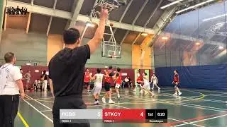 第十一屆 Humbleague 11 JAN 2026 - RCBS vs STKCY Q1