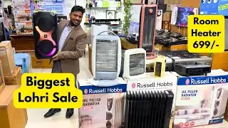Cheapest Electronics,Clothes & Home Appliances | Mixer Grinder LED TV, Speaker, Room Heater, Gas hob