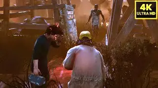Intense & Immersive Stranger Things Special | Dead by Daylight [No Commentary🔇]