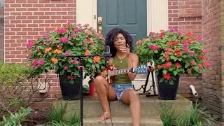 Hound Dog - Big Mama Thornton (Cover by Evan Nicole Bell)