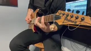 Wage War - Basic Hate (Guitar Cover)