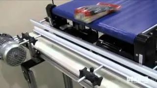 Flexible Package Handling with Conveyors
