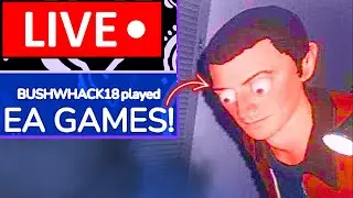 This Ghost Can Hear The Memes My Viewers Play! LIVE!