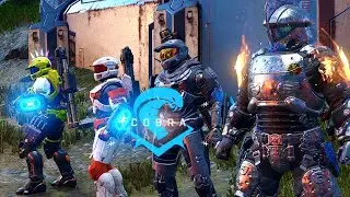 The Greatest Kill in Halo Infinite History.
