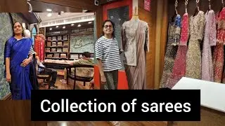 Grand Tejas/ തലശ്ശേരി/saree shopping
