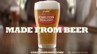 CARLTON DRAUGHT: Beer Chase (Best Beer Ads) (Cannes Lions) (D&AD)