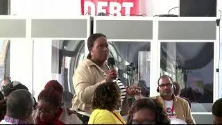 Fight Inequality Alliance Live Stream