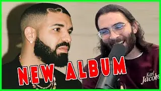 Hasan reacts to Drake's new music album