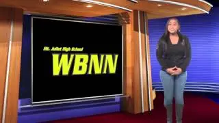 February 12, 2016 MJHS WBNN Channel9News