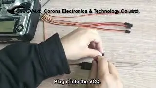 4 channel  R4FA receiver