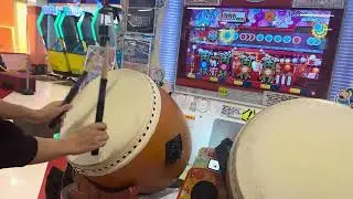 【太鼓の達人】超人3曲目Lightning Boys 12(0) 