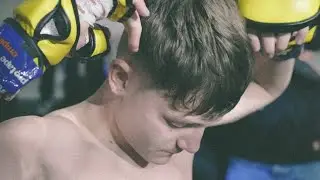 Peter Bouska | Results Gym | Young Subs 4 | The Combat Companion
