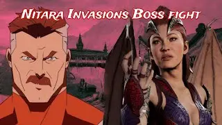 Nitara Invasion Boss (How to beat, Ending, Season 2, Omni Man, Mortal Kombat 1)
