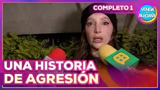 &iexcl;En el ojo el hurac&aacute;n! Imelda relata un episodio de agresi&oacute;n durante una cena 😳| Venga La Alegr&iacute;a