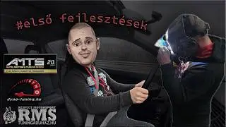 Kezdj&uuml;k meg a TUNING-ot 🚗💣🔧  Sz&uuml;rke ep.3 👌