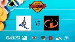 Summer Cup 2016 Battlefield 4 | Faza grupowa | Incredible Team vs FLUX Gaming