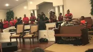 You've Been So Faithful- The Crystal Springs Youth Mass Choir