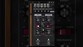 Un phaser de otro 🌍 de #moog su MF-103S 12 Stages.