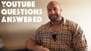 Viewer Questions Answered: PPL Split, Steroids, Machines, Size