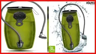 Great product -  Source WXP 3L Storm Valve Foliage Hydration Reservoir System - Leakproof Widepac Cl