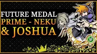 Khux | JP Preview of Prime - Neku & Jashua