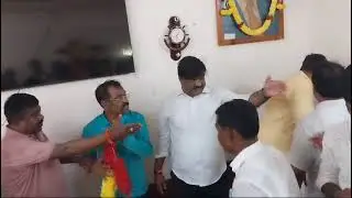 Bandikodigehalli G.P. President-Vice President Unopposed Election :Batarayanpur: Bandikodigehalli